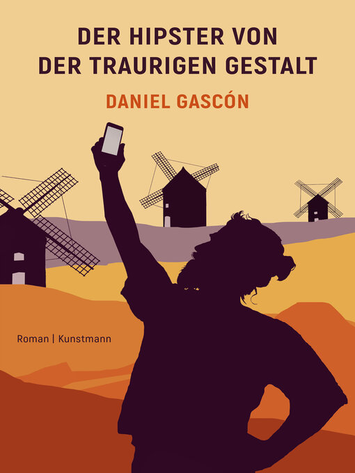 Cover image for Der Hipster von der traurigen Gestalt